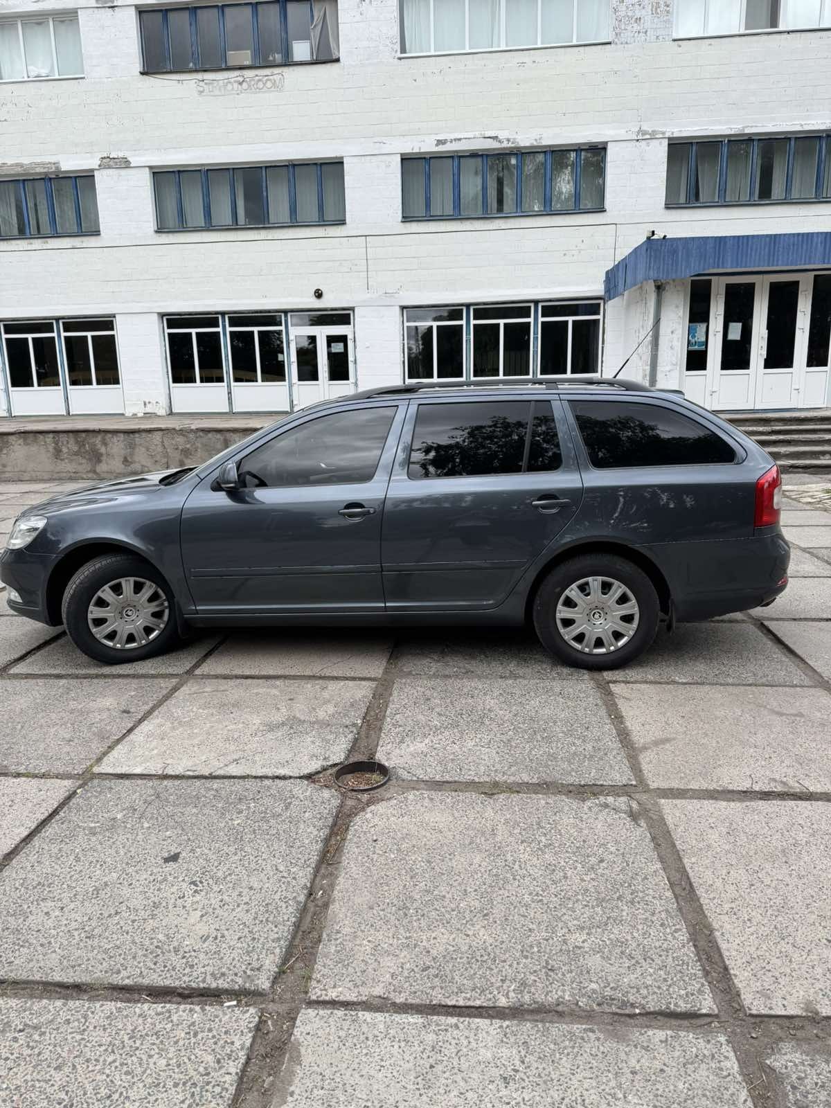Skoda Octavia A5 1,6 MPI