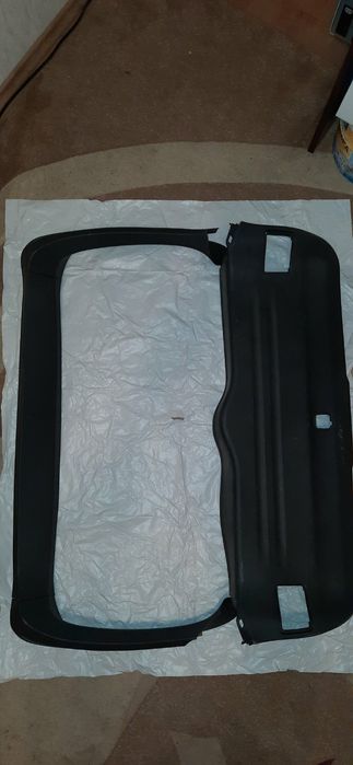 Обшивка багажника, Субару.