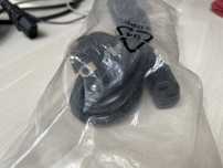 Power cable, new in sealed nylon