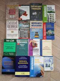 Książki o zarządzaniu nieruchomościami. Wspólnota mieszkaniowa