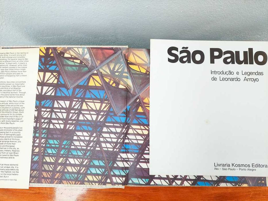Livro "São Paulo"