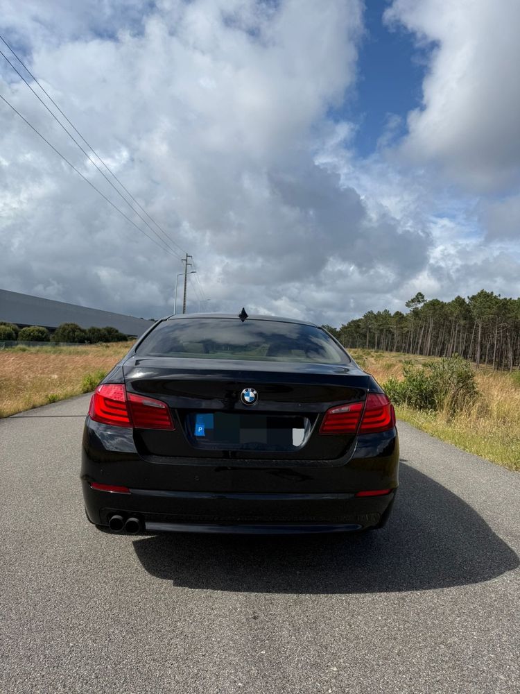 BMW Serie 5 520d