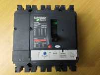 Disjuntor Compact NSX100F - 4P/3D TM80D da Schneider Electric