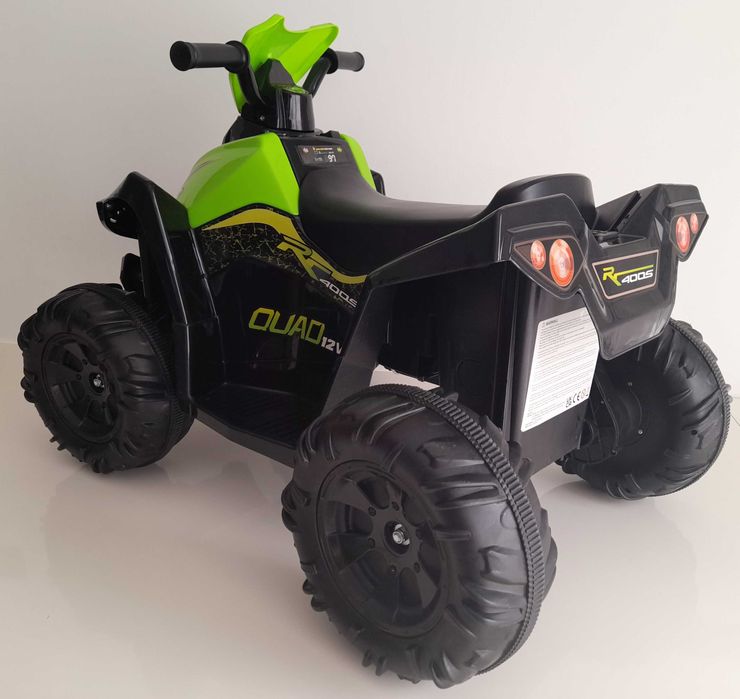 Quad ATV Elektryczny Mini 12V dla dzieci