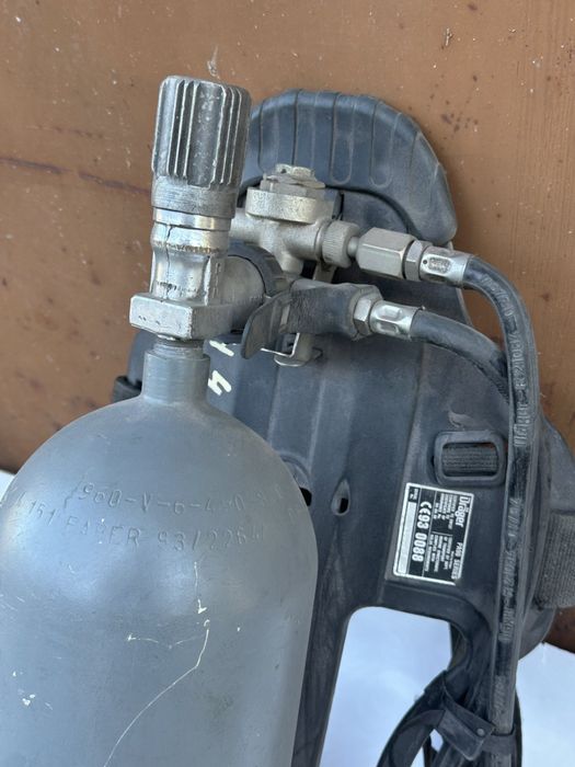 Дихальний апарат Drager PA90