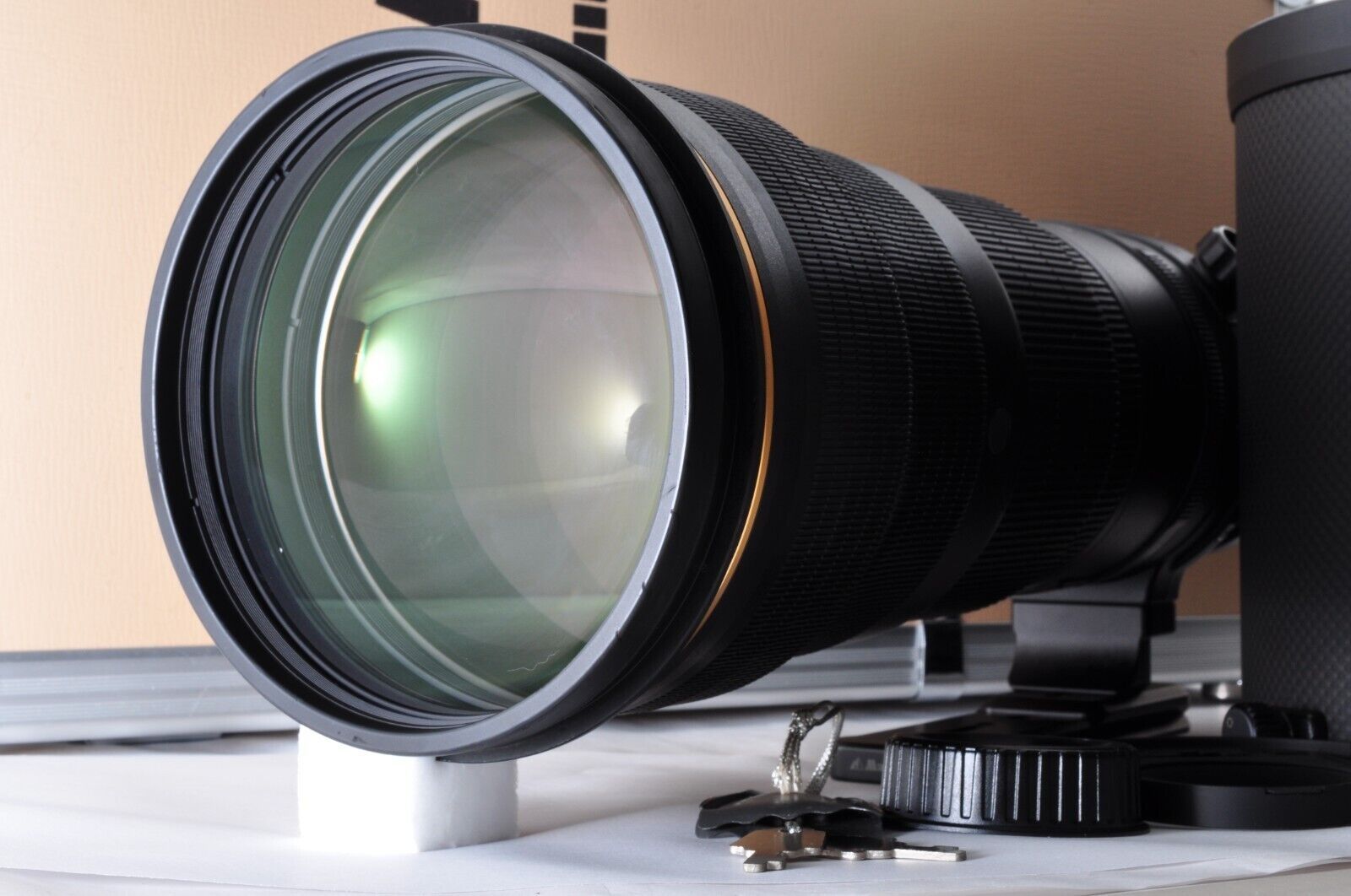 Teleobiektyw Nikkor AF-S Nikkor 500mm F/4 G ED VR