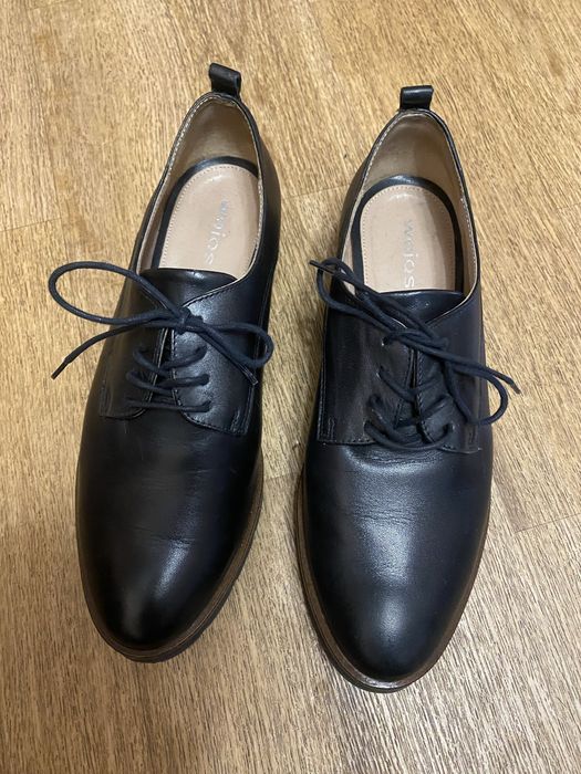 Продам туфлі , шкіра , 37 розміру