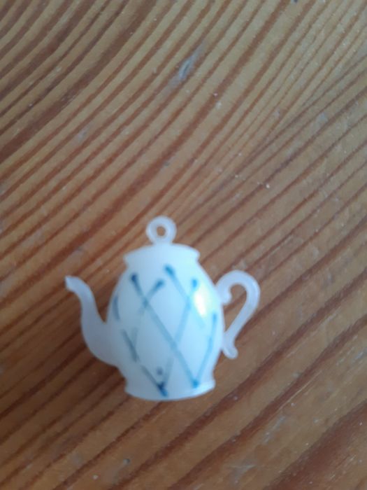 Елочная игрушка ссср малютка