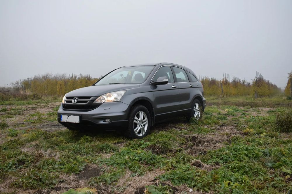 Honda CR-V Honda CR-V 2.0i-VTEC150 KM • 4x4 • Benzyna-gaz • Zadbana • Serwisowana