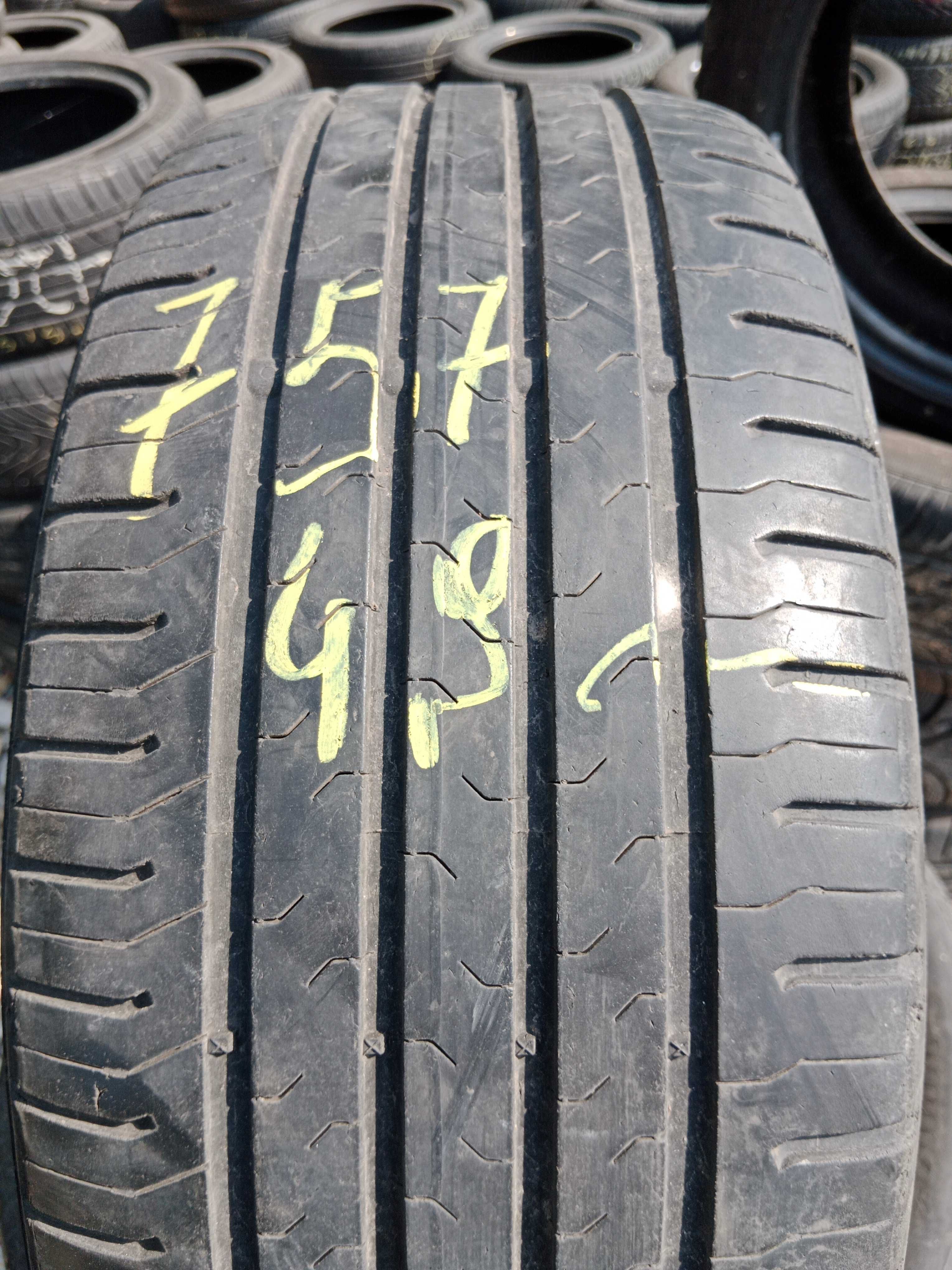 Opona używana letnia 205/45R16 Continental ContiEcoContact 5 1szt.