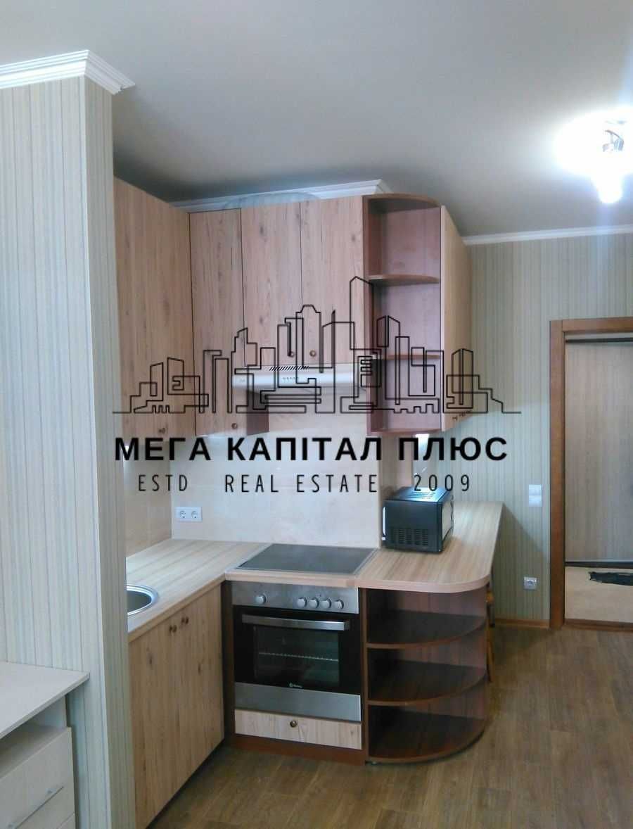 1-к. квартира, метро Академмістечко, ЖК Озерний, вул. Обухівська, 139
