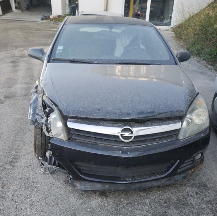Opel astra H Gtc para peças