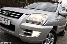 Kia Sportage II^^4X4^^2,0 CRDi^^140 Ps^^182 Tyś.Km^^Import^^Śliczny^Oryginał^Zobacz