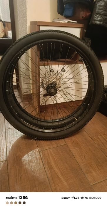 Zamienie lub spszedam Komplet kół 27,5 cali