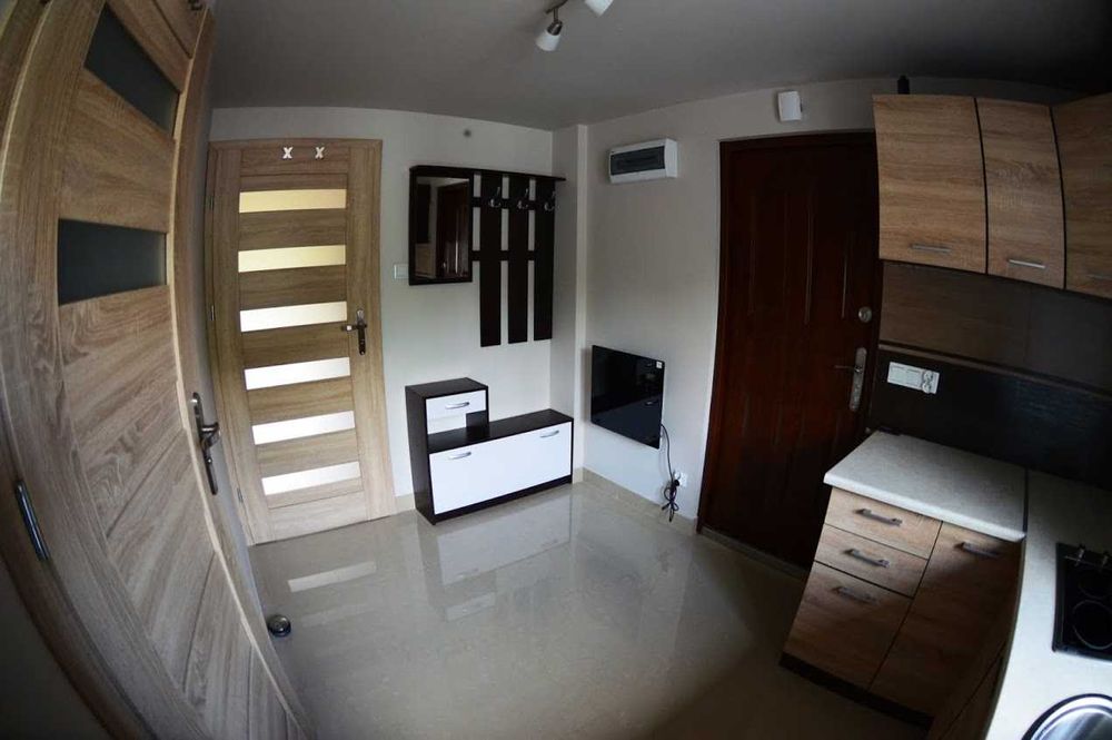 Dom mieszkanie z Tarasem i Ogrodem 35m2 i miejsce postojowe Kraków