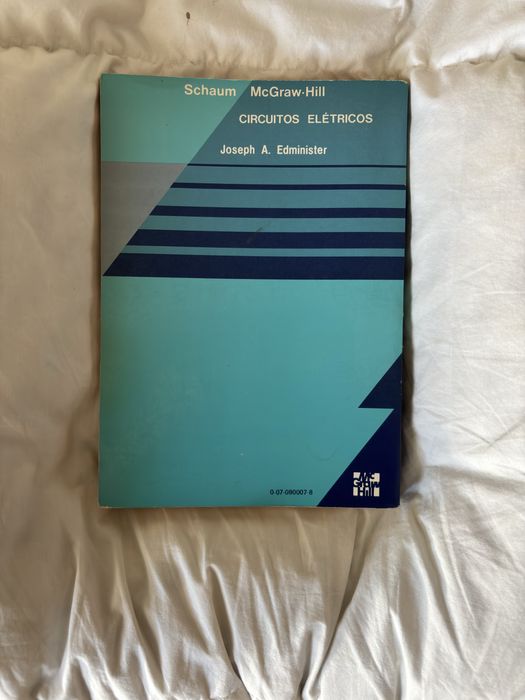Vendo Livro Circuitos Elétricos