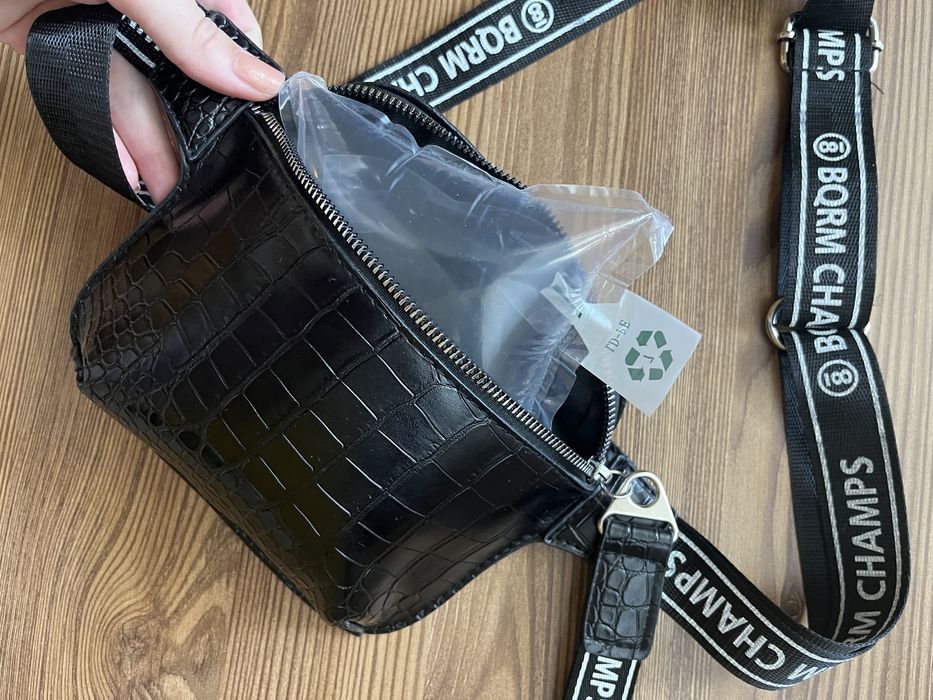 Новая бананка, сумка на пояс, через плечо