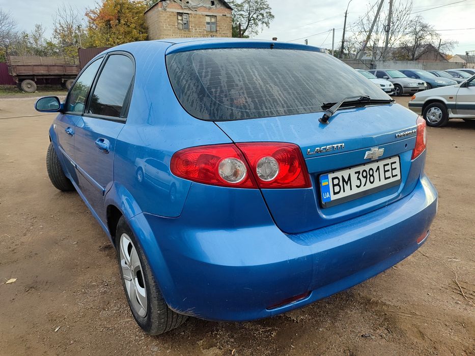 Продам Лачетти газ