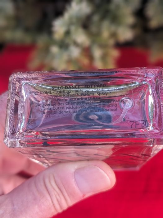 Мужской парфюм Франция.