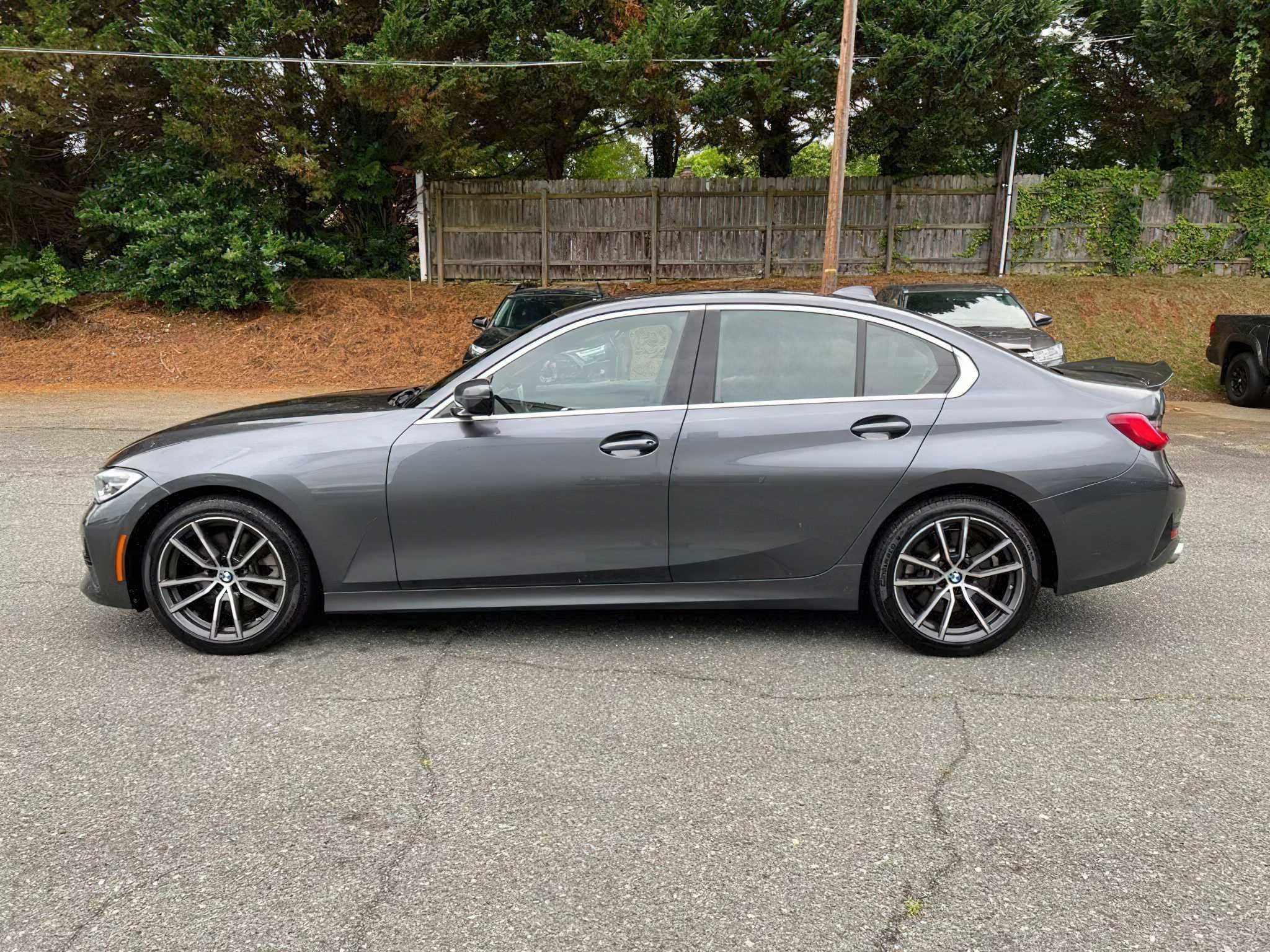 BMW 3 Series  2020