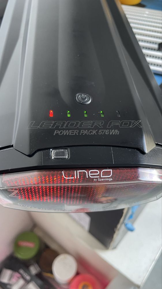 Bateria do roweru elektrycznego