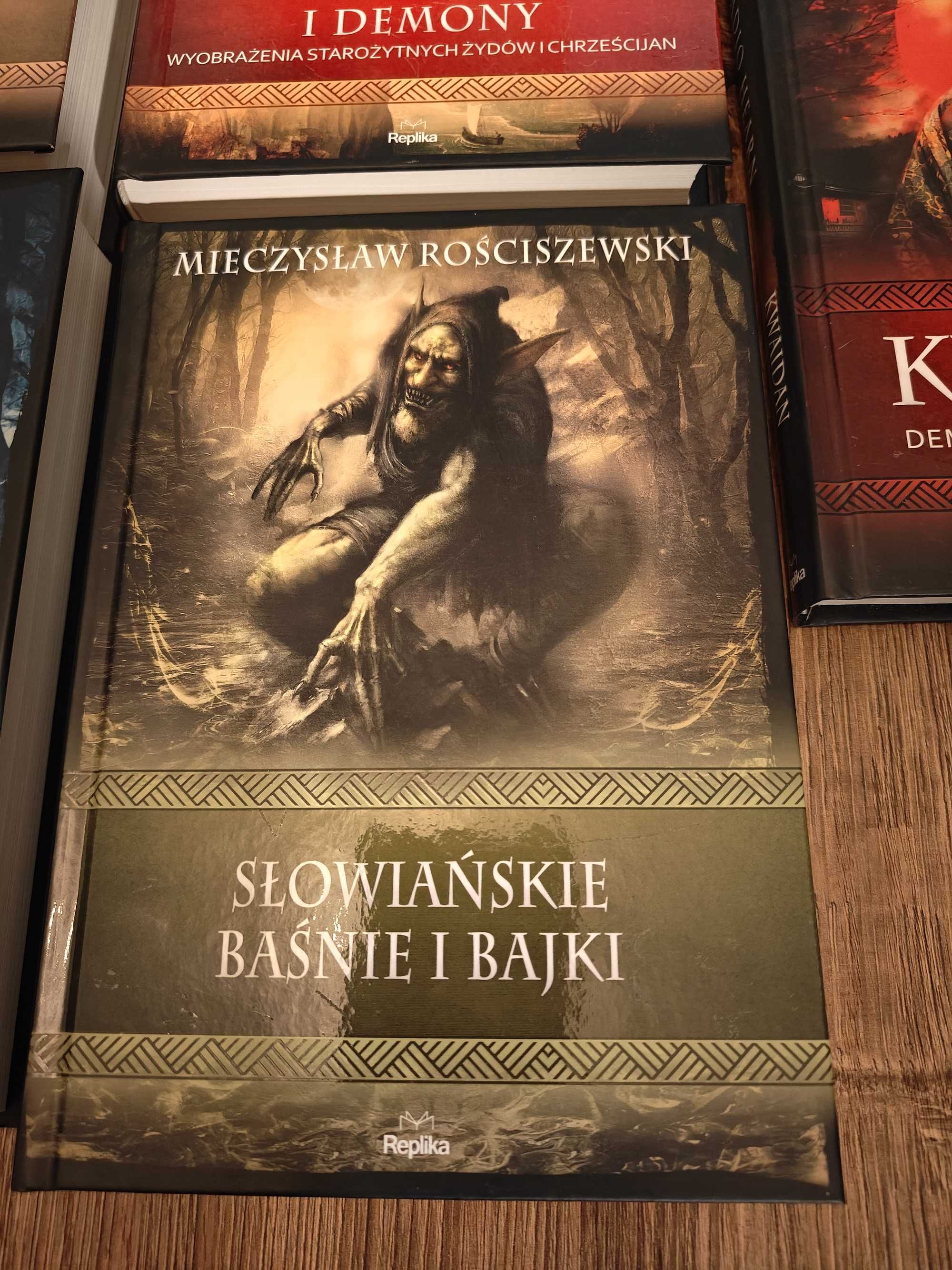 książki z serii Wierzenia i zwyczaje