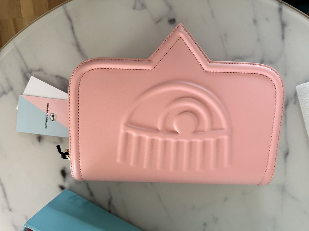 Nowa oryginalna torebka Chiara Ferragni