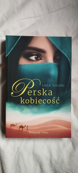 Perska kobiecość - Laila Shukri