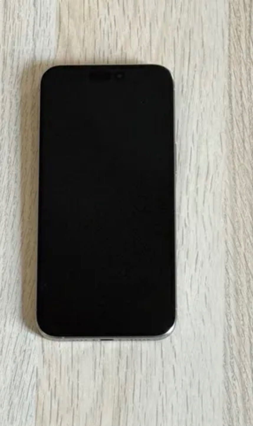 iPhone 15 pro max 256gb
