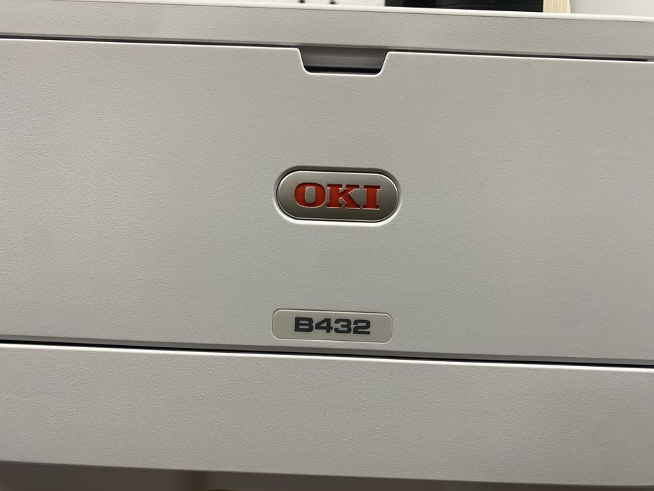 Impressora Oki b432