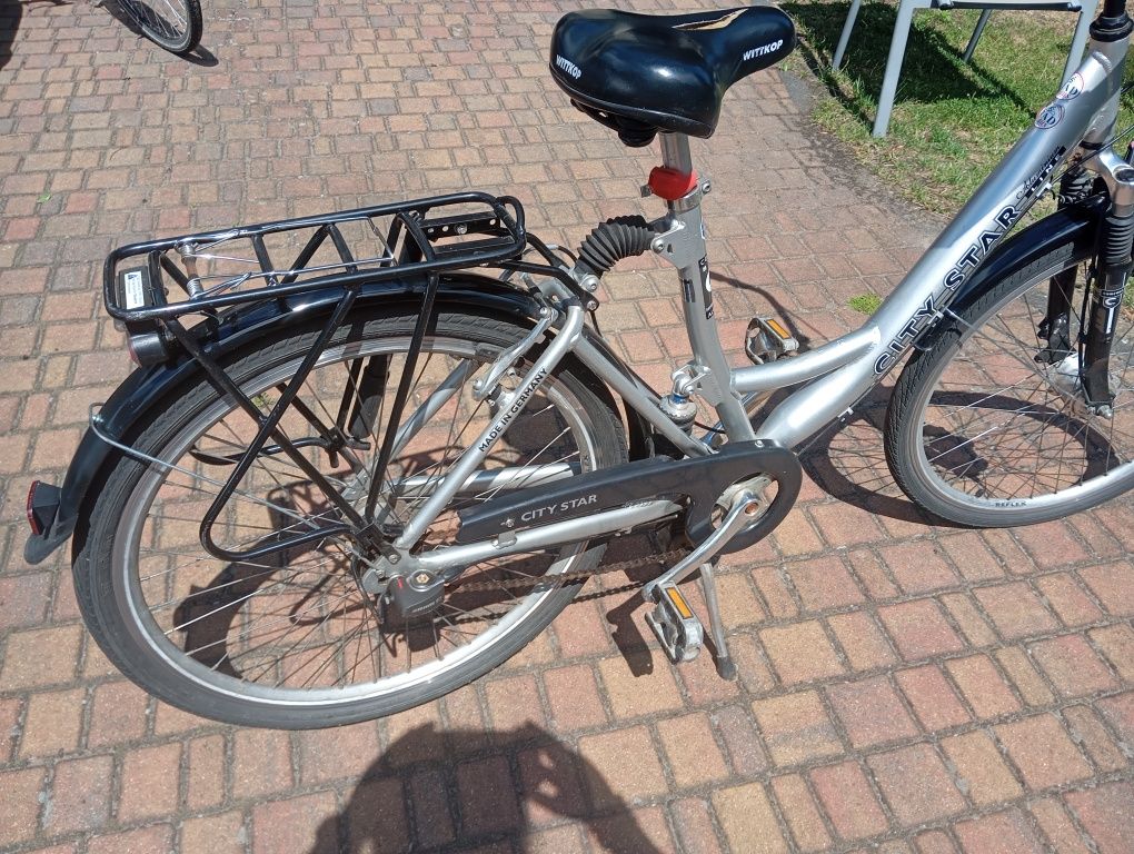 Rower damski koła 26