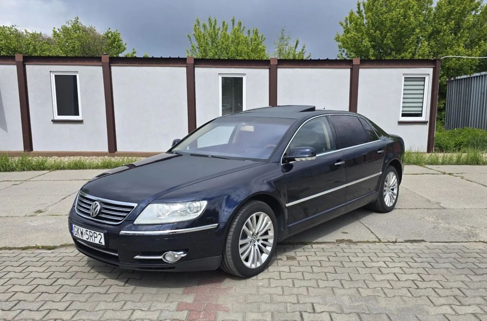 Volkswagen Phaeton
