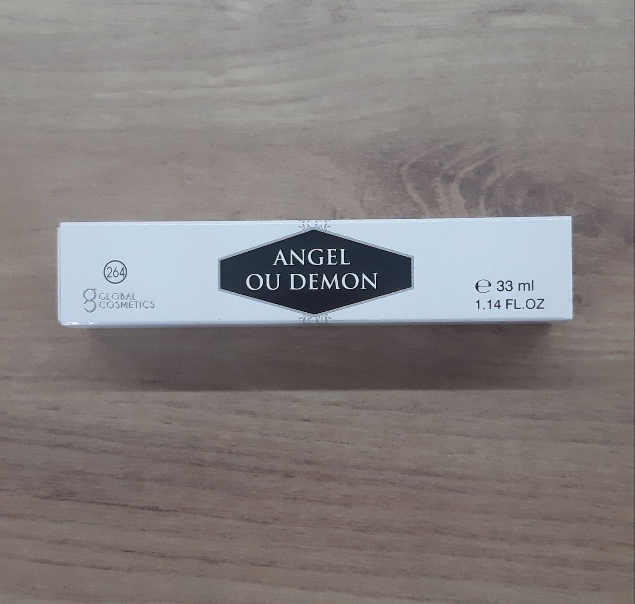 Damskie Perfumy Angel ou Demon (Global Cosmetics)