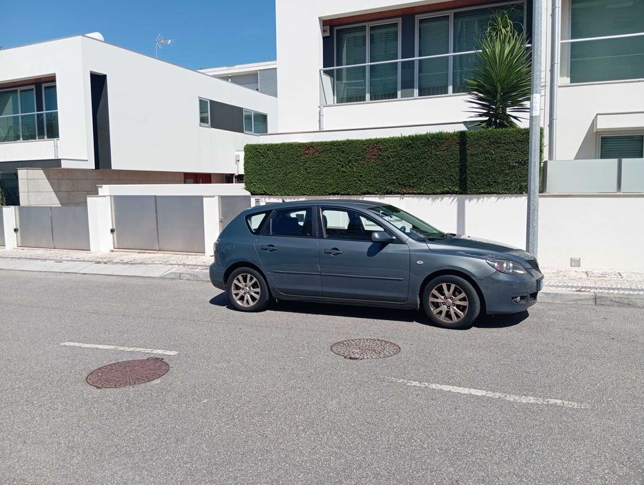 Carro Mazda 3 2007