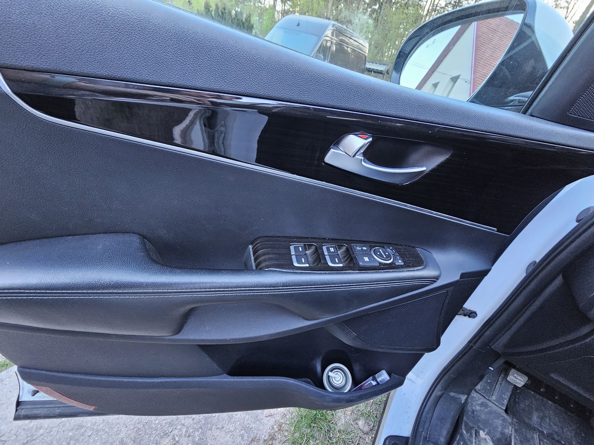 Kia sorento III 2019r 2.4 gdi automat 85tys km stuka w silniku