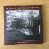 Deerhunter - Why Hasn't Everything Already Disappeared? (CD)