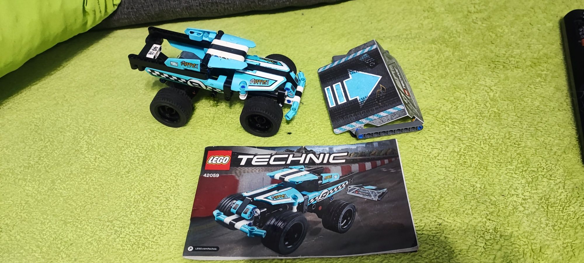 LEGO Technic 42059 oryginalny kompletny