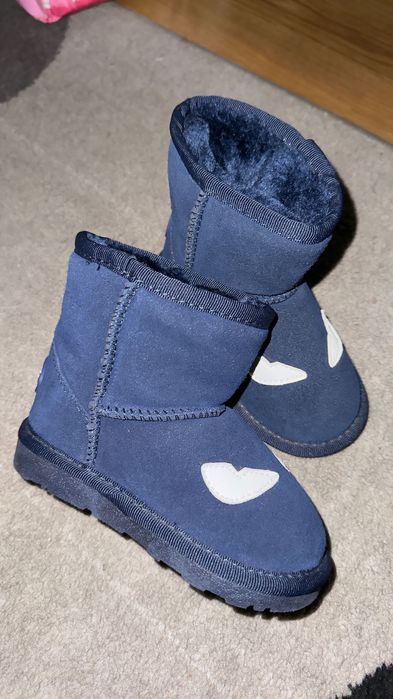 25 mumutu угі зимові на дівчинку хлопчика угги на мальчика или девочку