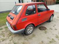 Fiat 126p elegant