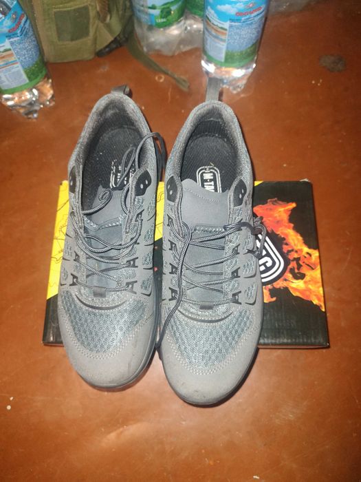 Кросівки тактичне M-Taс Iva Gray