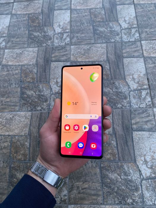 Смартфон Samsung Galaxy A51 4/128 GB гарантія магазин