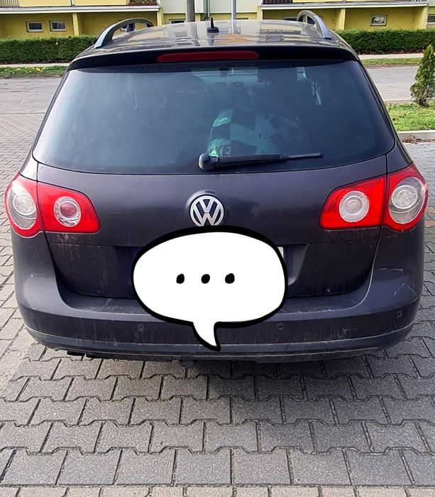 Volkswagen passat combi