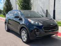 2018 Kia Sportage