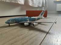 Ana A380 turtle JA38IA