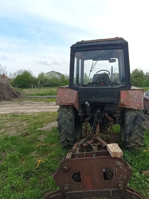 Трактор МТЗ 82.1