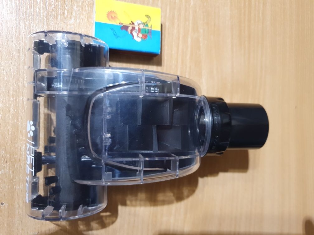 Турбощетка мини вакуумная