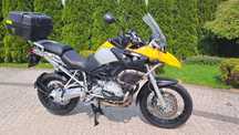 BMW GS R 1150 GS rok 2005 RATY szprychowe koła ADV zarejestrowany