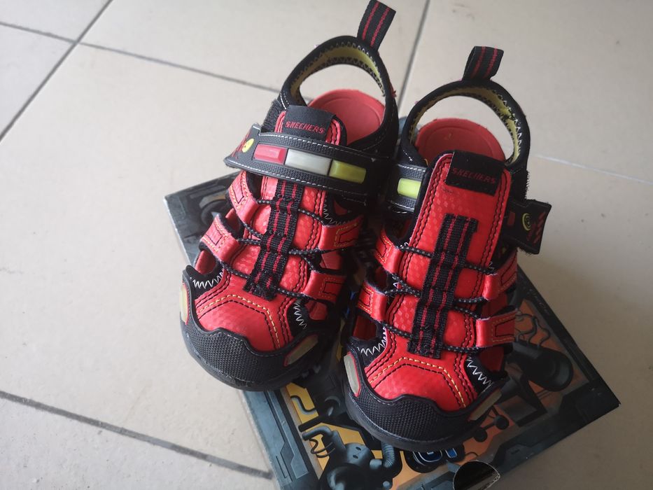 Tenis / Sandálias Sketchers Hot lights