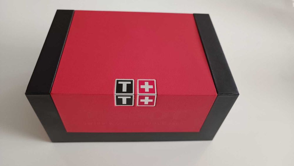 Tissot Gold 18k złoto