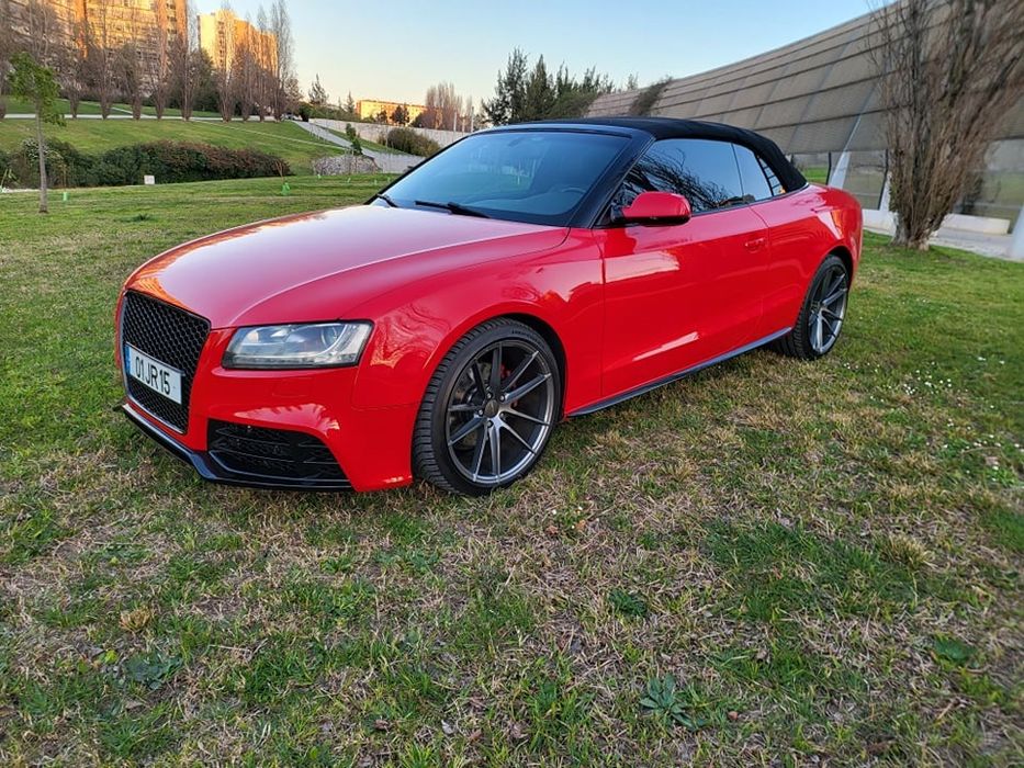 Audi A5 Cábrio 2.0TDI Kitts RS5